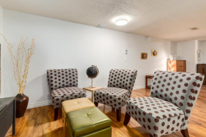 SWEET RETREAT 2BR SUITE IN DALHOUSIE